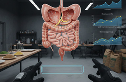 VR-практикум «Эффективное животноводство и современные корма» VR-практикум «Эффективное животноводство и современные корма»